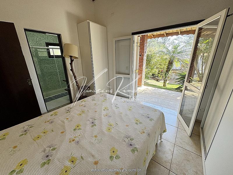 Casa FAZENDINHA no condomínio Shambala 1 em Atibaia — foto 95