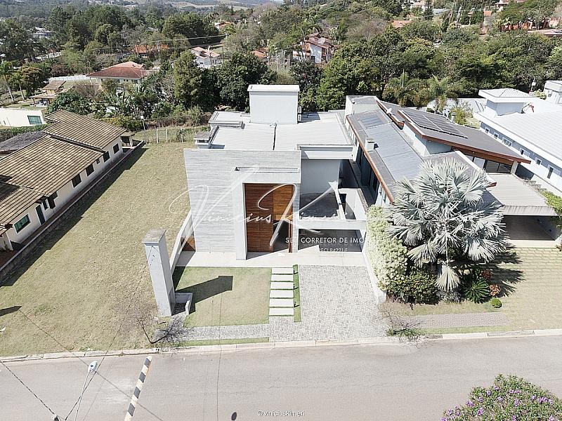 Casa MINIMALISTA no condomínio Shambala lll Atibaia — foto 2