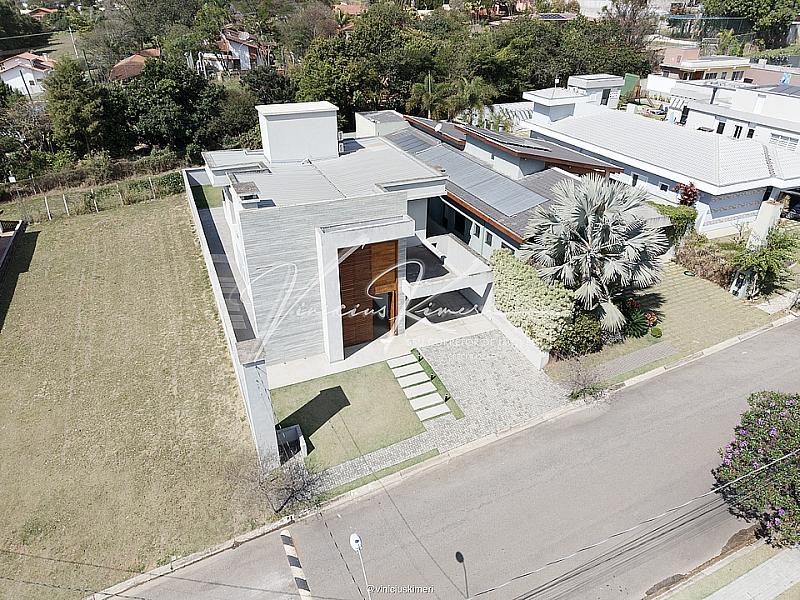 Casa MINIMALISTA no condomínio Shambala lll Atibaia — foto 3