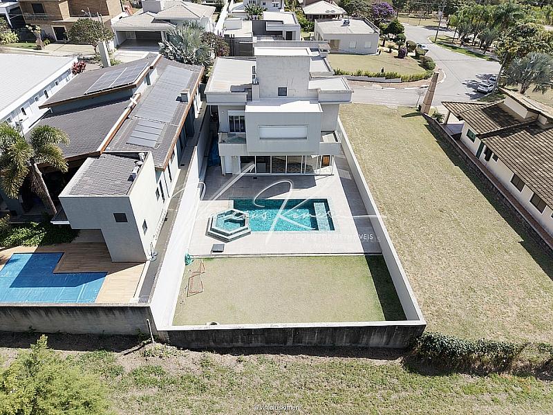 Casa MINIMALISTA no condomínio Shambala lll Atibaia — foto 7