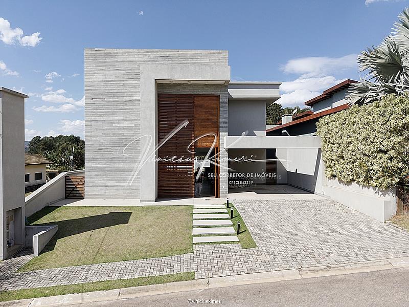 Casa MINIMALISTA no condomínio Shambala lll Atibaia — foto 35