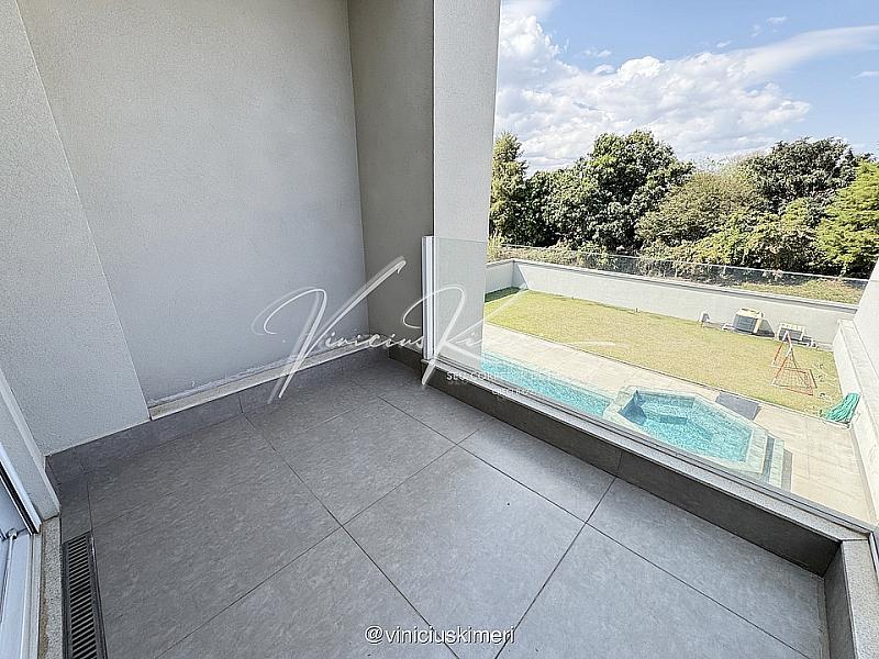 Casa MINIMALISTA no condomínio Shambala lll Atibaia — foto 69