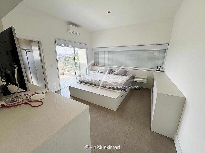 Casa MINIMALISTA no condomínio Shambala lll Atibaia — foto 72