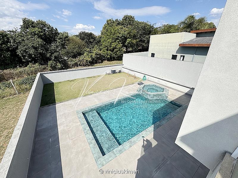 Casa MINIMALISTA no condomínio Shambala lll Atibaia — foto 15