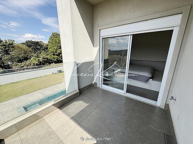 Casa MINIMALISTA no condomínio Shambala lll Atibaia — foto 83