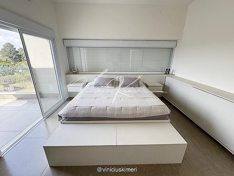 Casa MINIMALISTA no condomínio Shambala lll Atibaia — foto 76