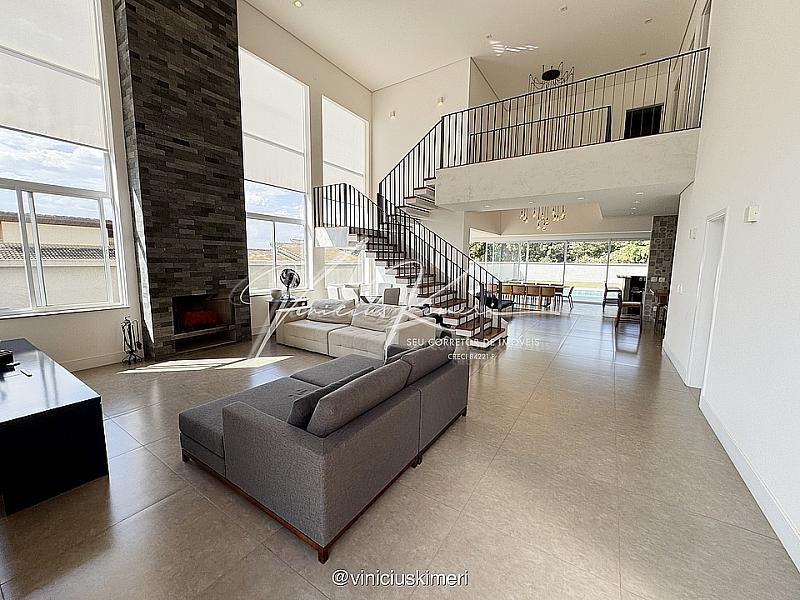 Casa MINIMALISTA no condomínio Shambala lll Atibaia — foto 36