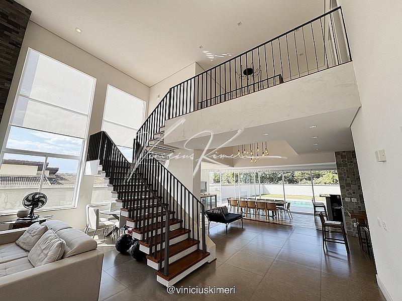 Casa MINIMALISTA no condomínio Shambala lll Atibaia — foto 41