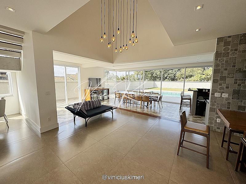 Casa MINIMALISTA no condomínio Shambala lll Atibaia — foto 42