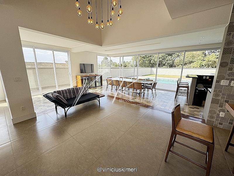 Casa MINIMALISTA no condomínio Shambala lll Atibaia — foto 47