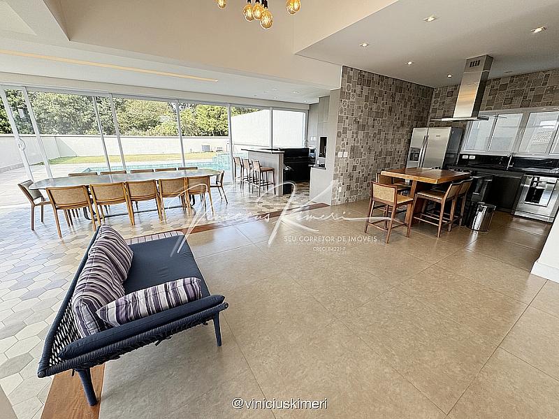 Casa MINIMALISTA no condomínio Shambala lll Atibaia — foto 48