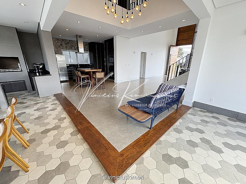 Casa MINIMALISTA no condomínio Shambala lll Atibaia — foto 49