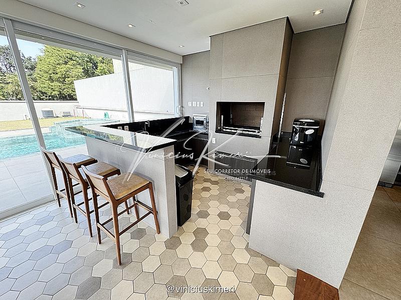 Casa MINIMALISTA no condomínio Shambala lll Atibaia — foto 29