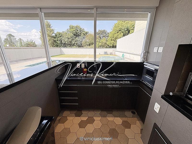 Casa MINIMALISTA no condomínio Shambala lll Atibaia — foto 30