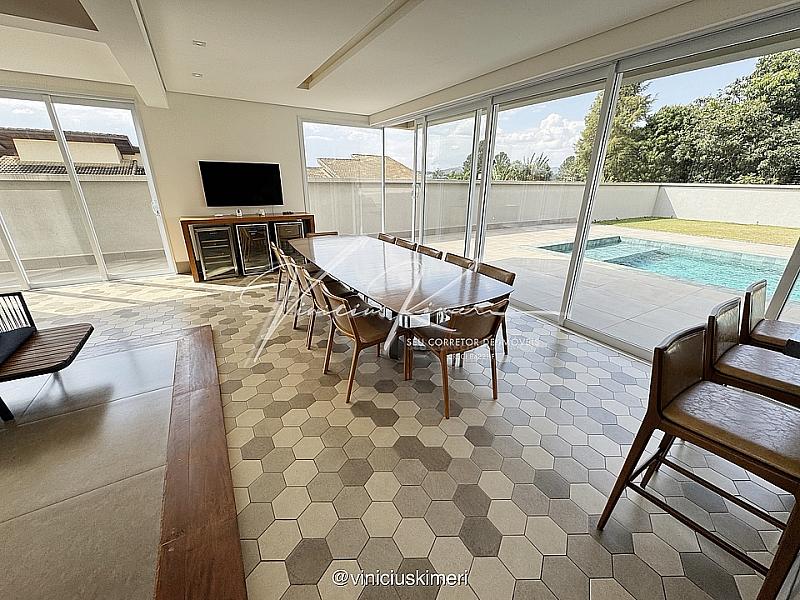 Casa MINIMALISTA no condomínio Shambala lll Atibaia — foto 32