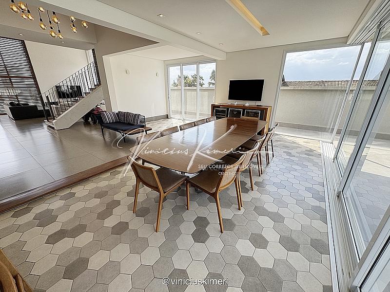 Casa MINIMALISTA no condomínio Shambala lll Atibaia — foto 33