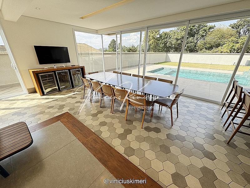 Casa MINIMALISTA no condomínio Shambala lll Atibaia — foto 34