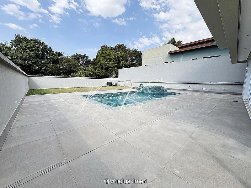 Casa MINIMALISTA no condomínio Shambala lll Atibaia — foto 19