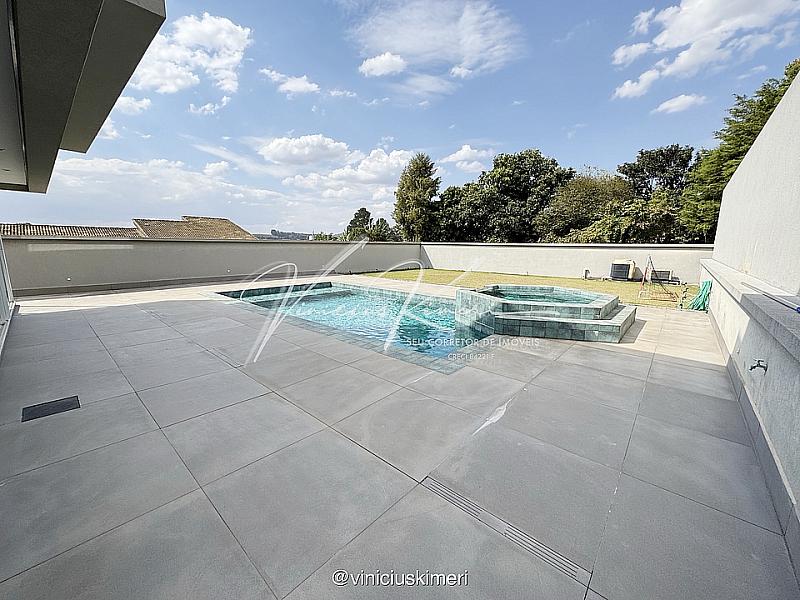 Casa MINIMALISTA no condomínio Shambala lll Atibaia — foto 18