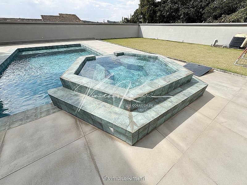 Casa MINIMALISTA no condomínio Shambala lll Atibaia — foto 17