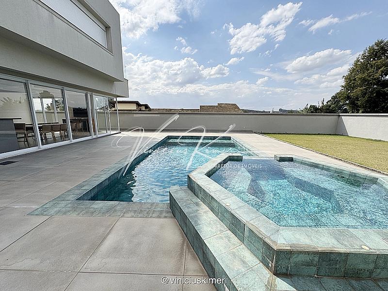 Casa MINIMALISTA no condomínio Shambala lll Atibaia — foto 16