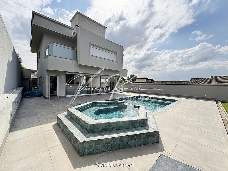 Casa MINIMALISTA no condomínio Shambala lll Atibaia — foto 11