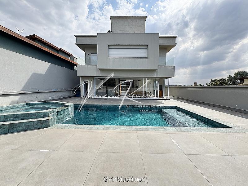 Casa MINIMALISTA no condomínio Shambala lll Atibaia — foto 12