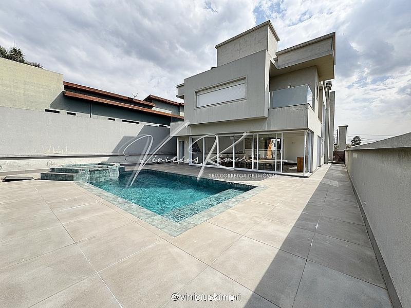 Casa MINIMALISTA no condomínio Shambala lll Atibaia — foto 13