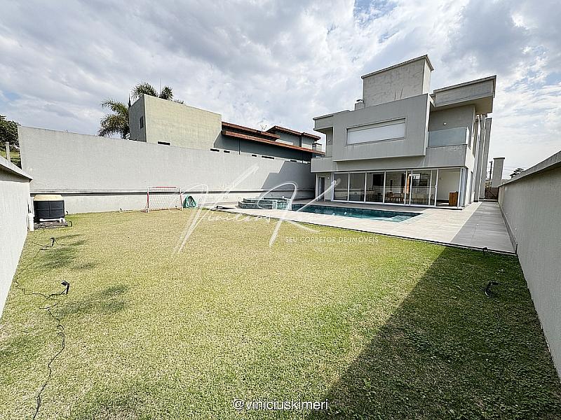 Casa MINIMALISTA no condomínio Shambala lll Atibaia — foto 22