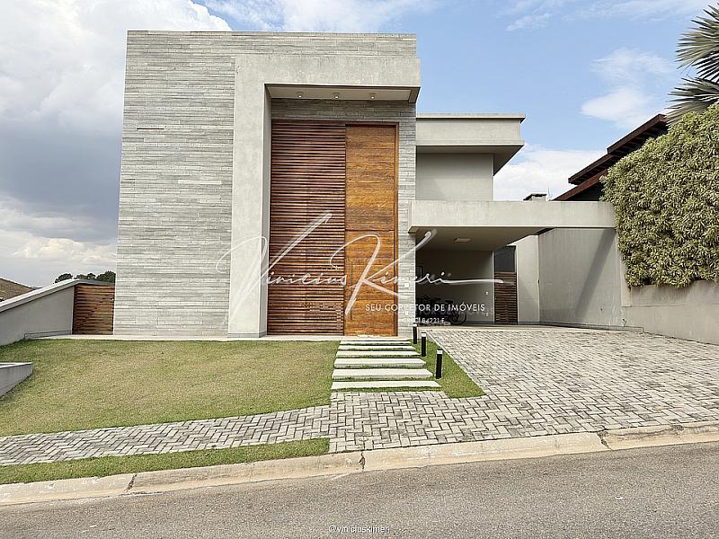 Casa MINIMALISTA no condomínio Shambala lll Atibaia — foto 9