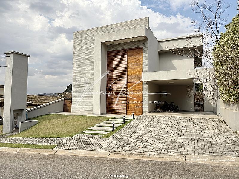 Casa MINIMALISTA no condomínio Shambala lll Atibaia — foto 8