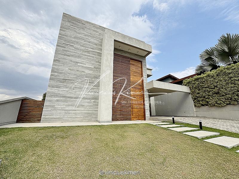 Casa MINIMALISTA no condomínio Shambala lll Atibaia — foto 10