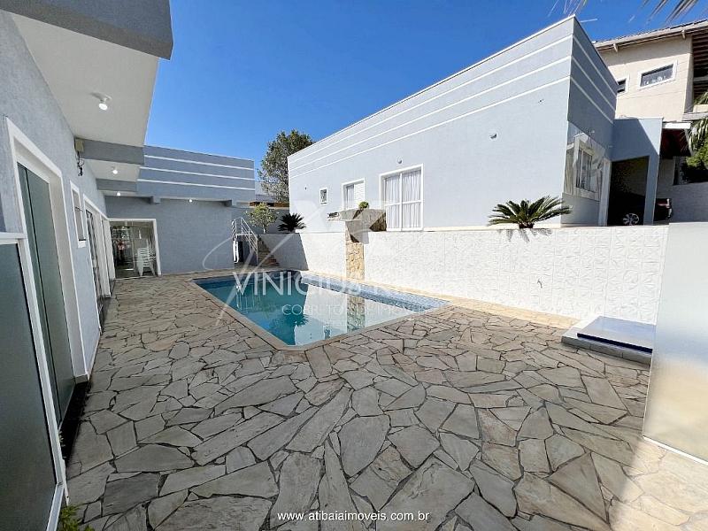 Casa com 3 dormitórios Condomínio Terras de Atibaia — foto 16