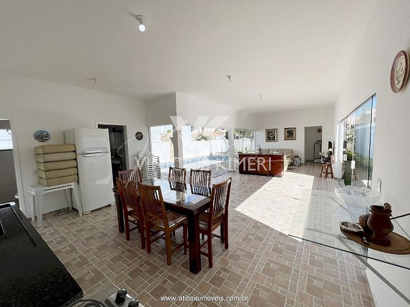 Casa com 3 dormitórios Condomínio Terras de Atibaia — foto 33