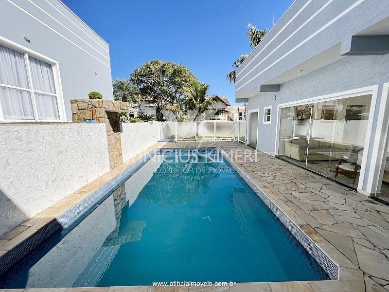 Casa com 3 dormitórios Condomínio Terras de Atibaia — foto 14