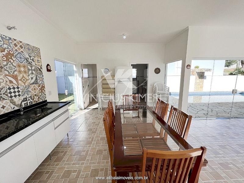 Casa com 3 dormitórios Condomínio Terras de Atibaia — foto 34