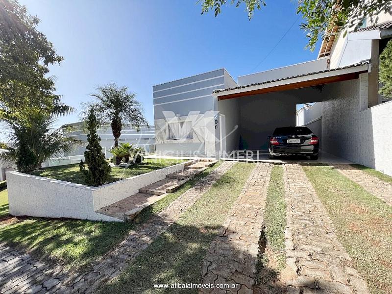 Casa com 3 dormitórios Condomínio Terras de Atibaia — foto 7