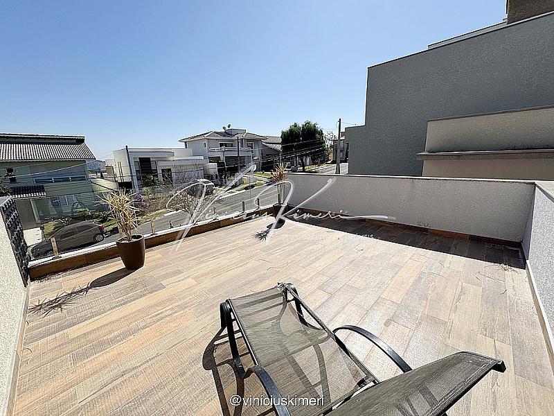Casa semimobiliada no condomínio Terras de Atibaia I — foto 30