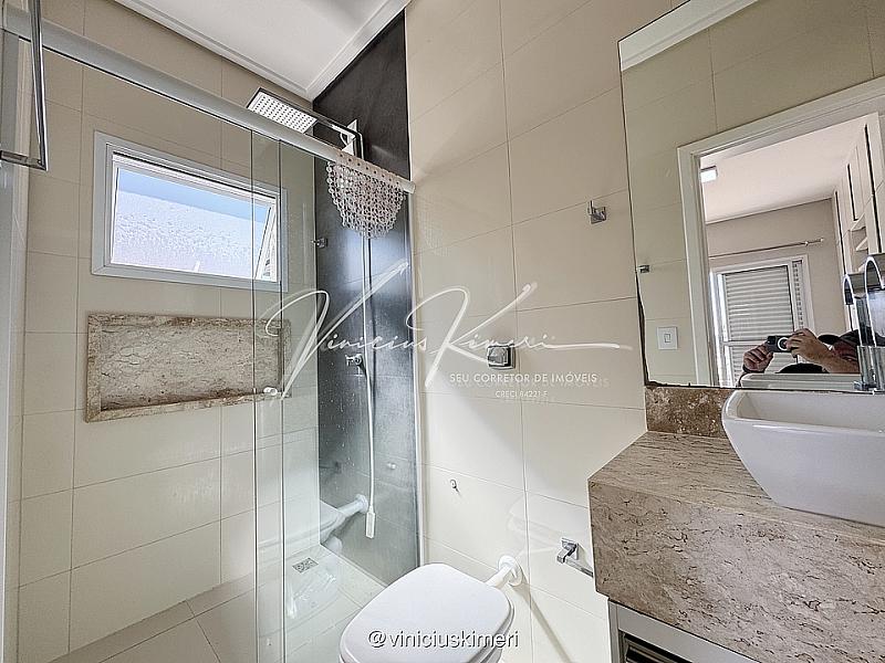 Casa semimobiliada no condomínio Terras de Atibaia I — foto 33