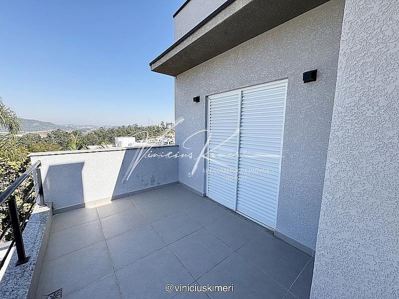 Casa semimobiliada no condomínio Terras de Atibaia I — foto 46