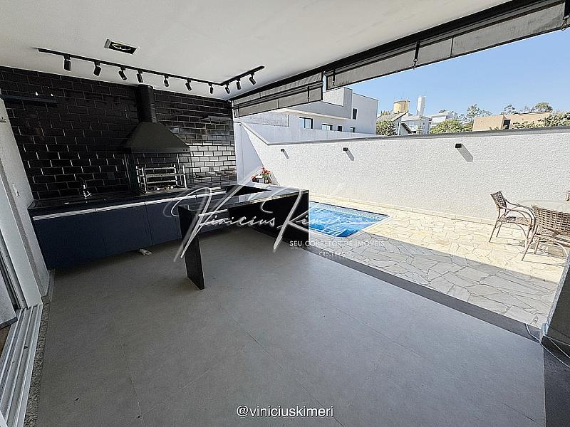 Casa semimobiliada no condomínio Terras de Atibaia I — foto 11