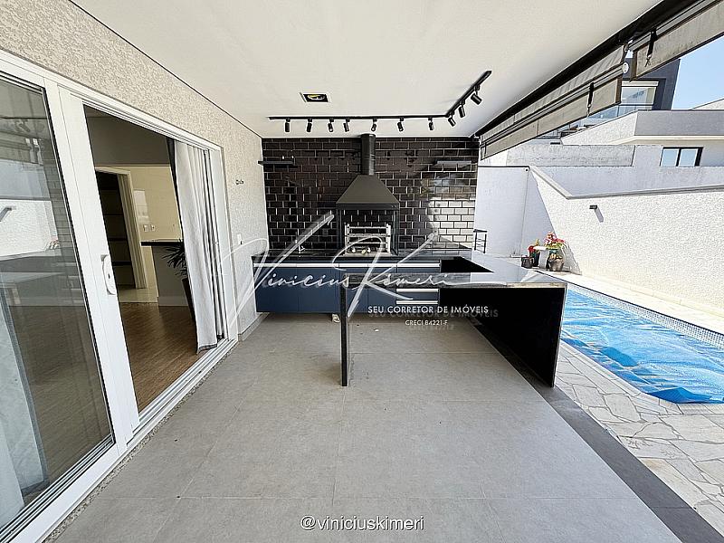 Casa semimobiliada no condomínio Terras de Atibaia I — foto 12