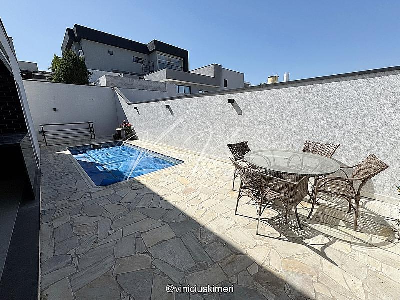 Casa semimobiliada no condomínio Terras de Atibaia I — foto 5