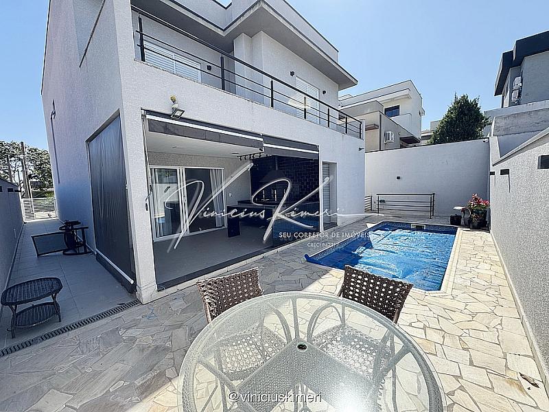 Casa semimobiliada no condomínio Terras de Atibaia I — foto 4