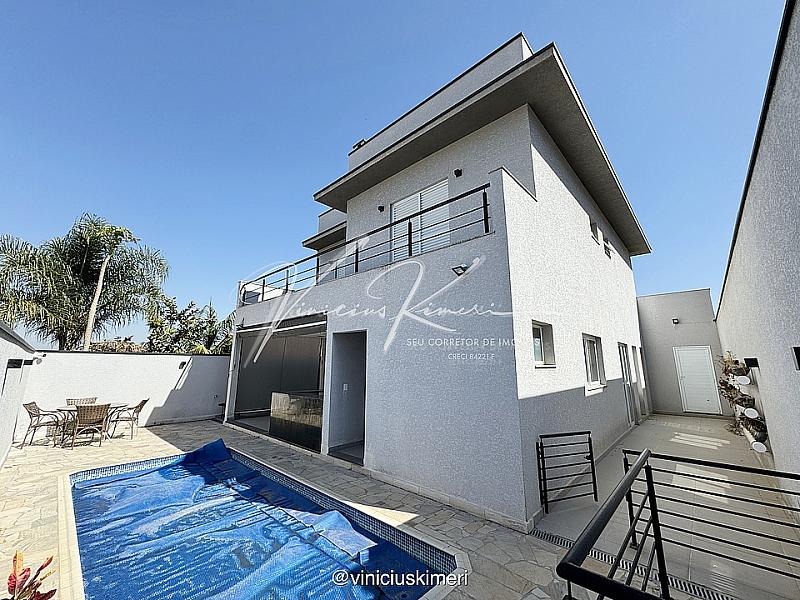 Casa semimobiliada no condomínio Terras de Atibaia I — foto 2