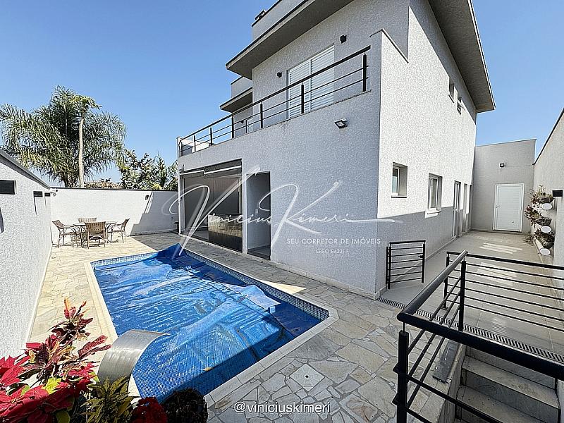 Casa semimobiliada no condomínio Terras de Atibaia I — foto 3