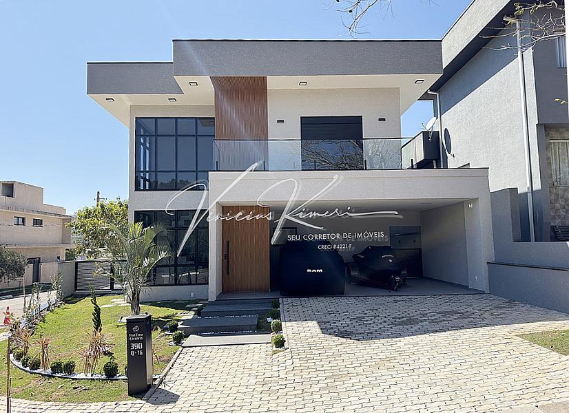 Casa PROSPERIDADE no condomínio Terras de Atibaia l — foto 2