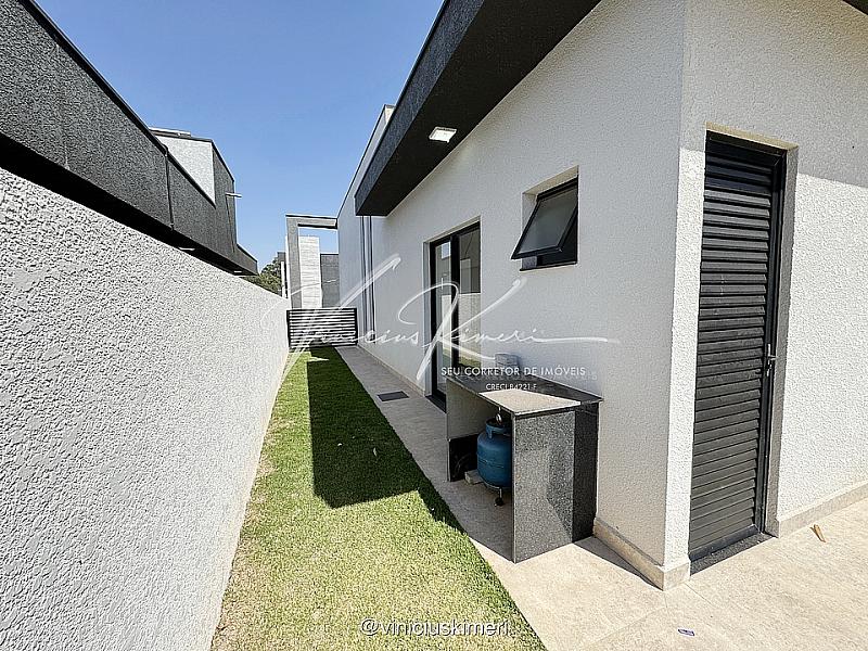 Casa térrea com quintal no condomínio Buona Vita — foto 13