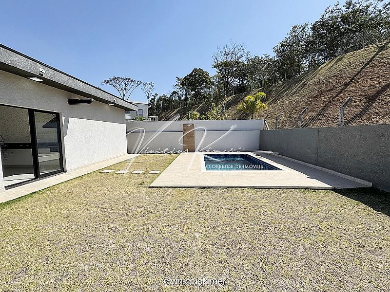 Casa térrea com quintal no condomínio Buona Vita — foto 6