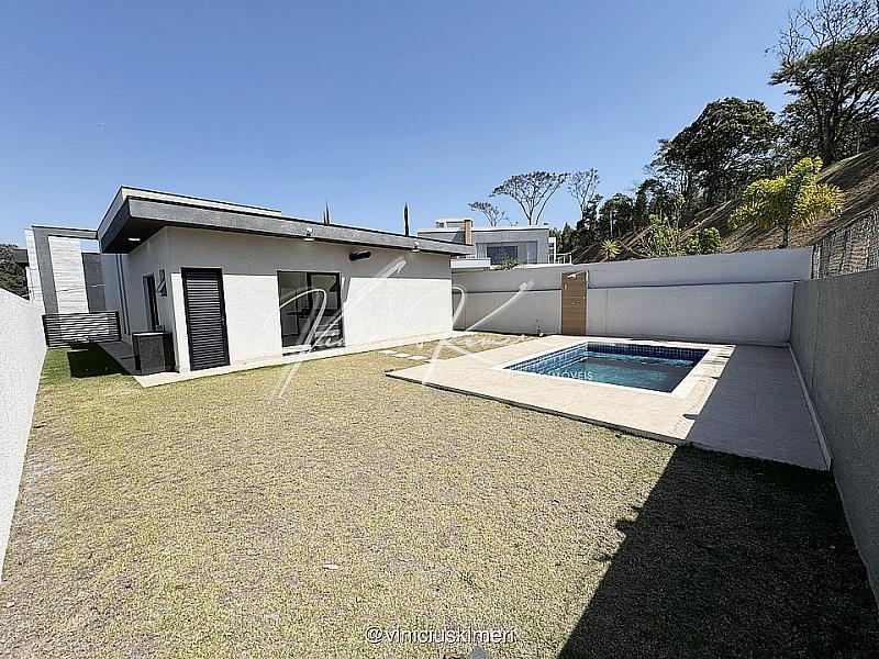 Casa térrea com quintal no condomínio Buona Vita — foto 5